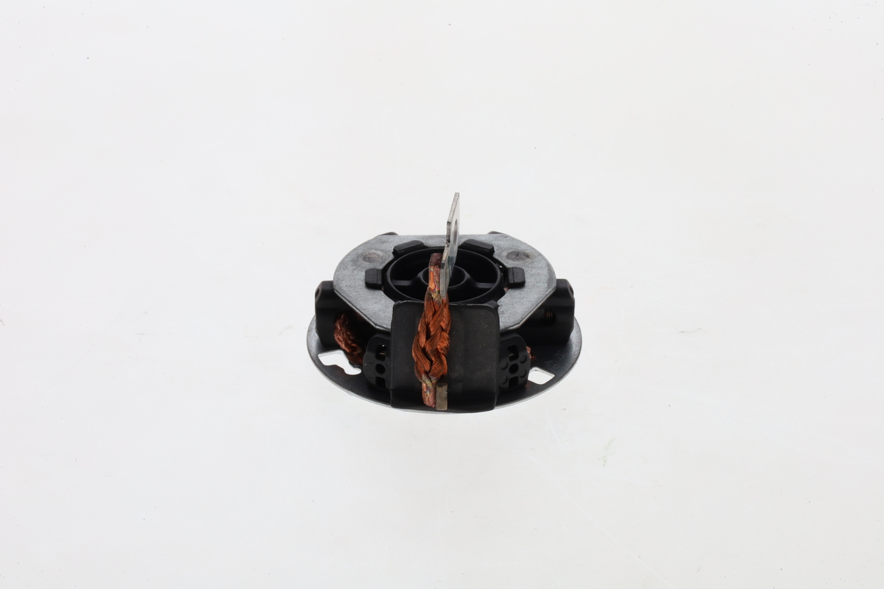 Holder, carbon brushes 3