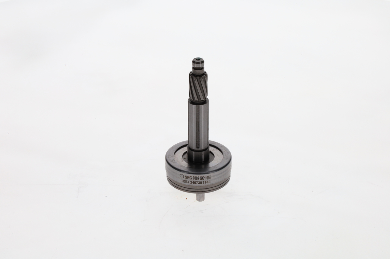 Freewheel Gear, starter