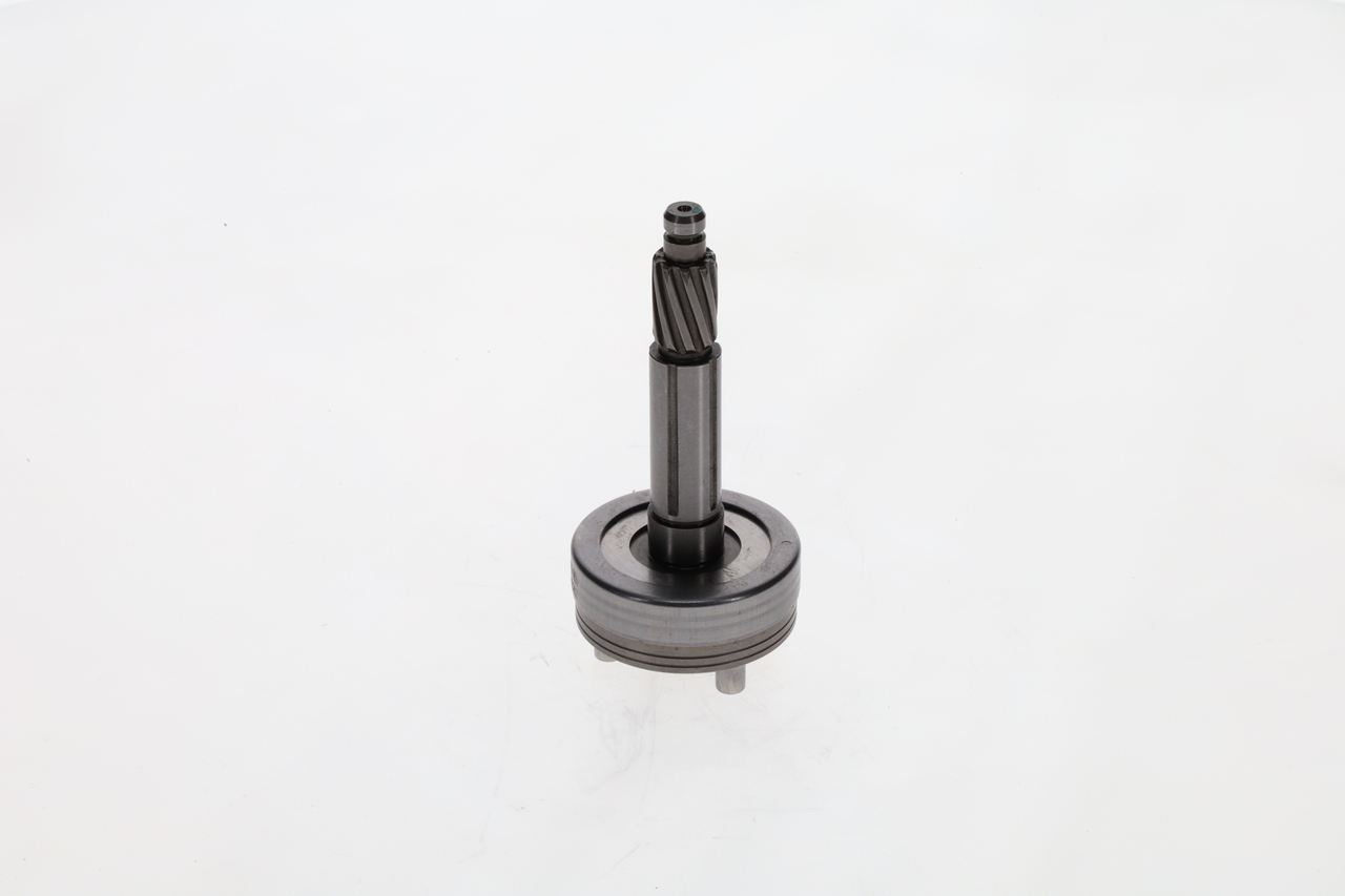 Freewheel Gear, starter 2