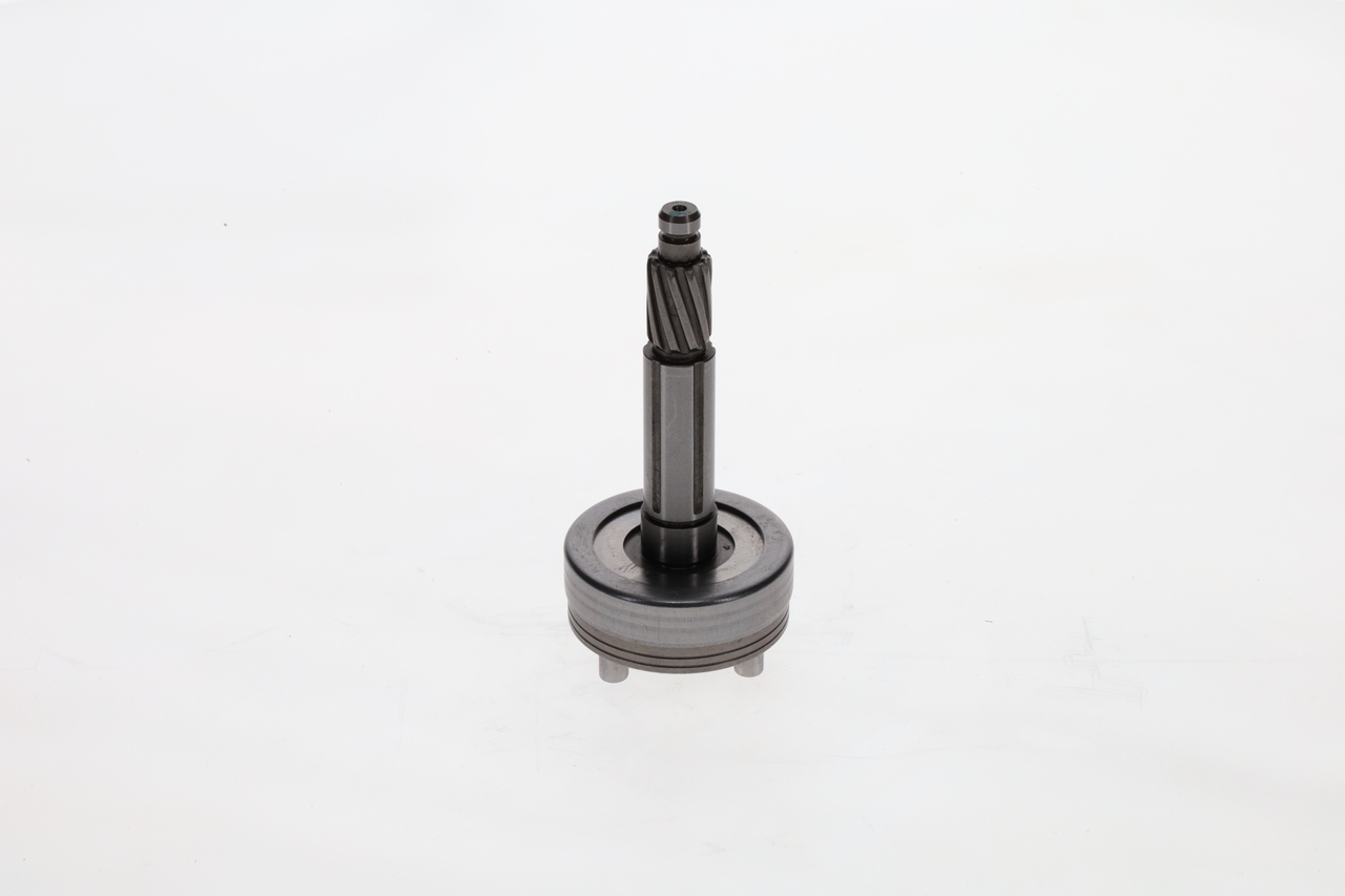 Freewheel Gear, starter 3