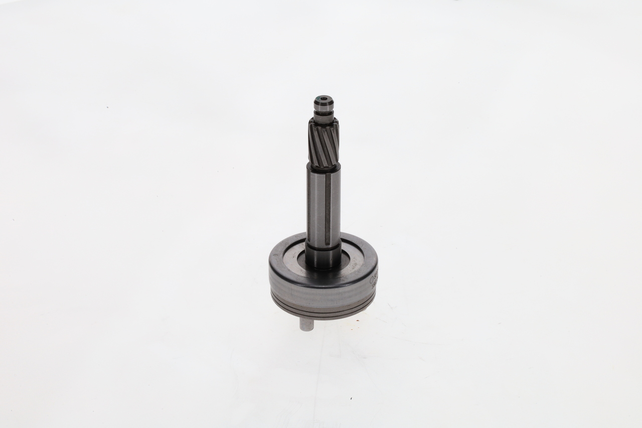 Freewheel Gear, starter 4