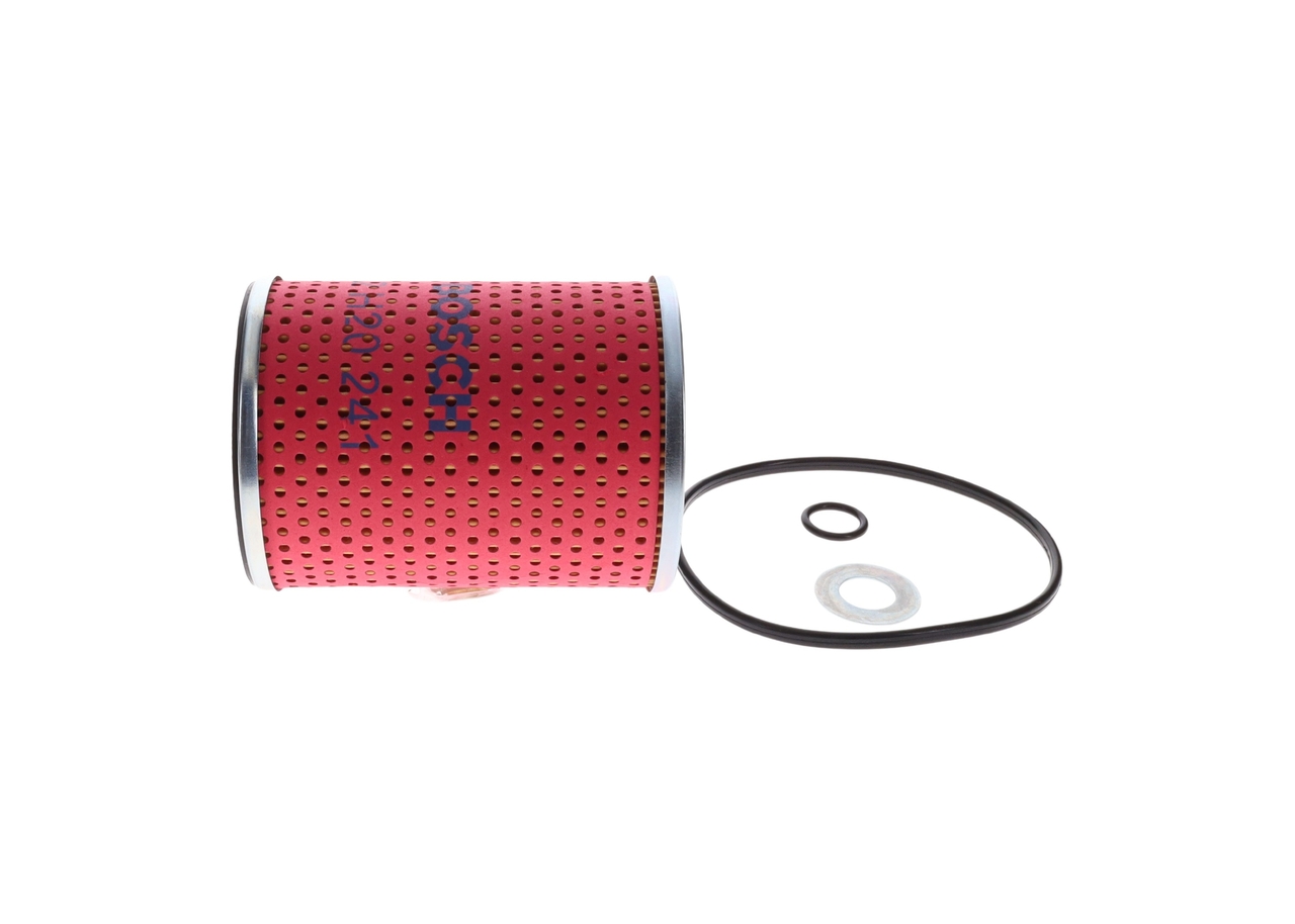 Oil Filter 4