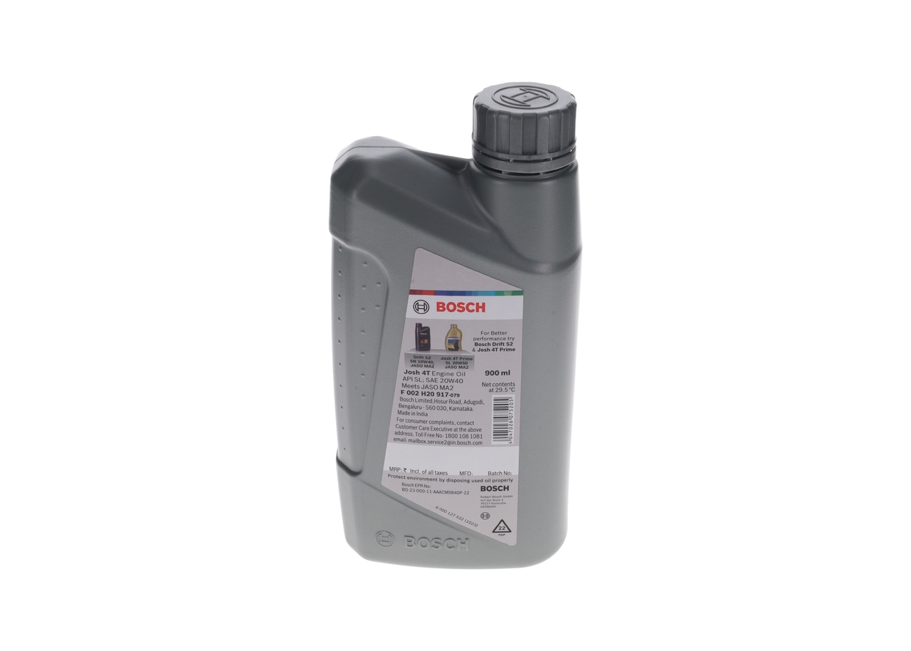 Engine Oil 3