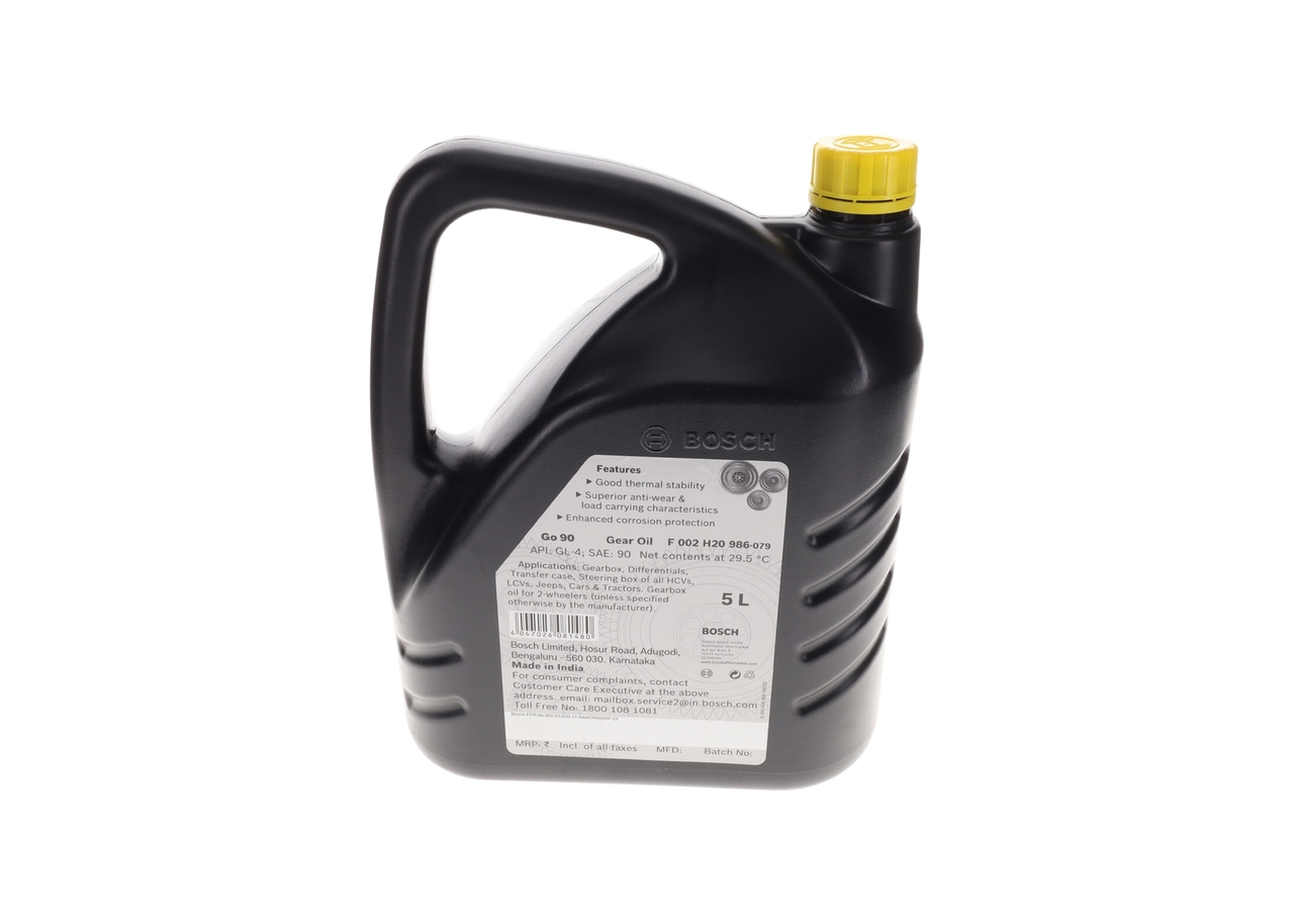 Transmission Oil 3