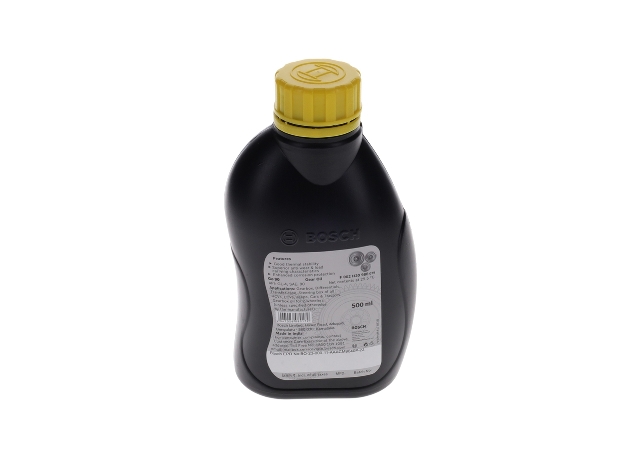 Transmission Oil 3
