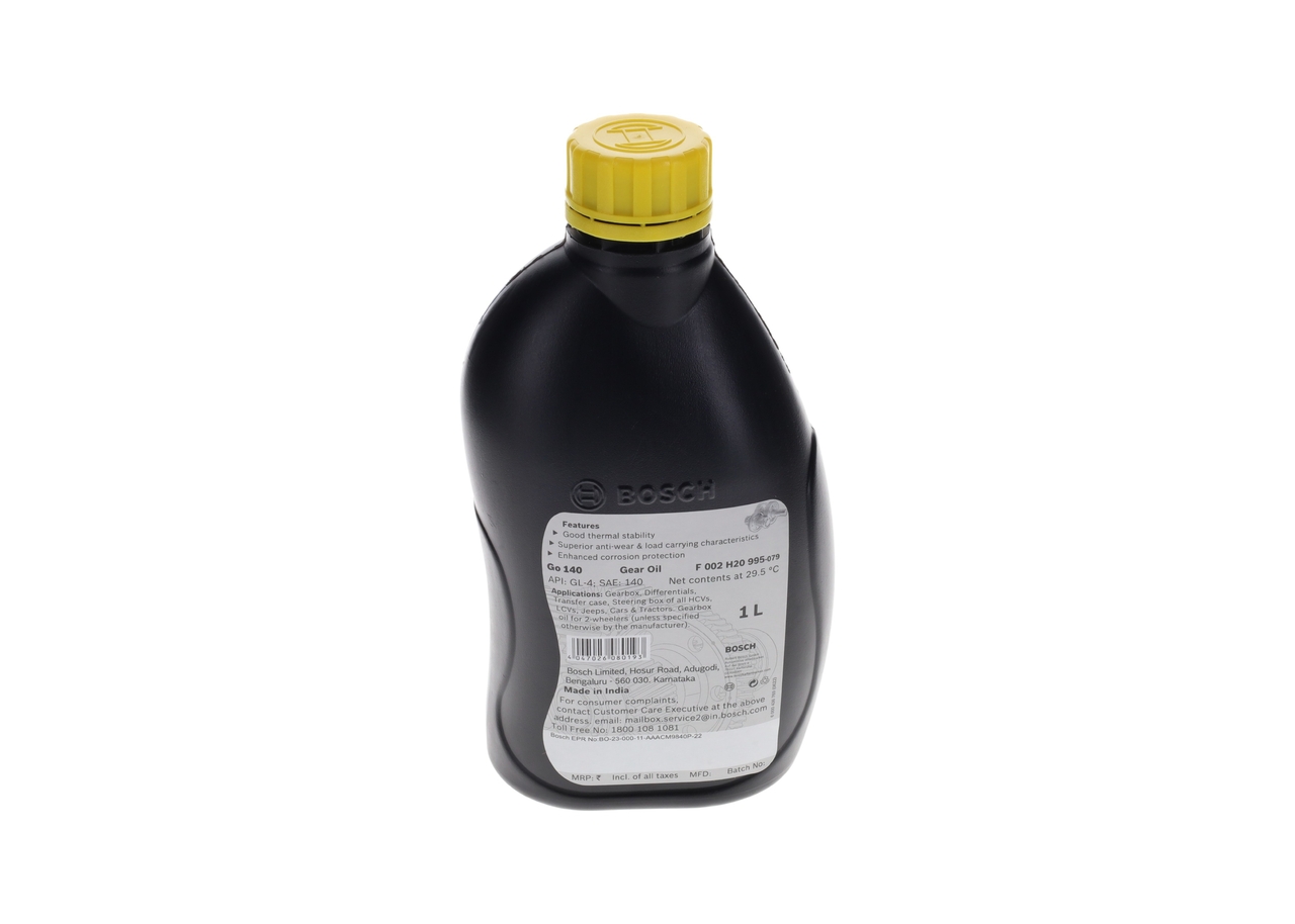Transmission Oil 3