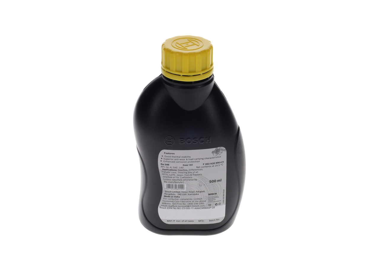 Transmission Oil 3