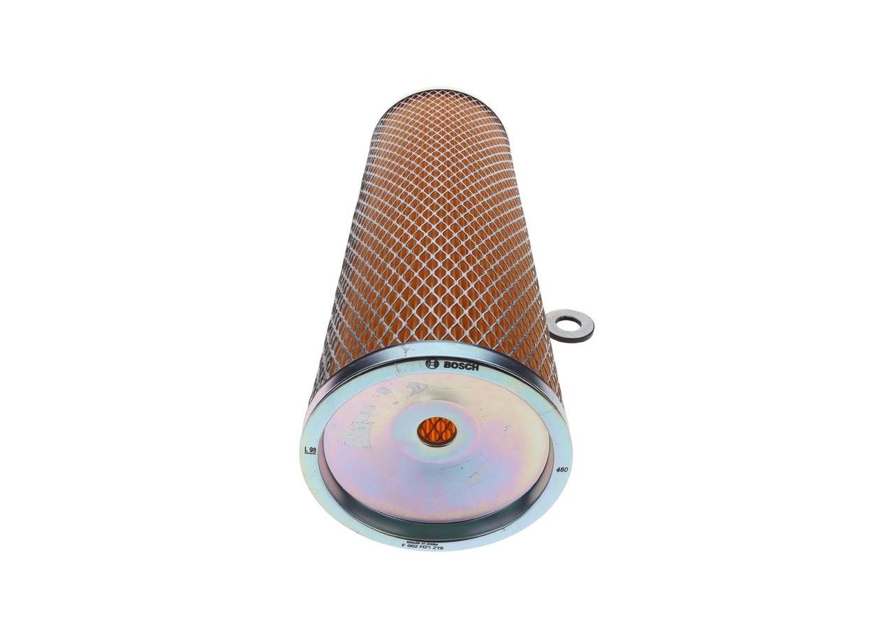 BOSCH F 002 H21 219 Sekundärluftfilter
