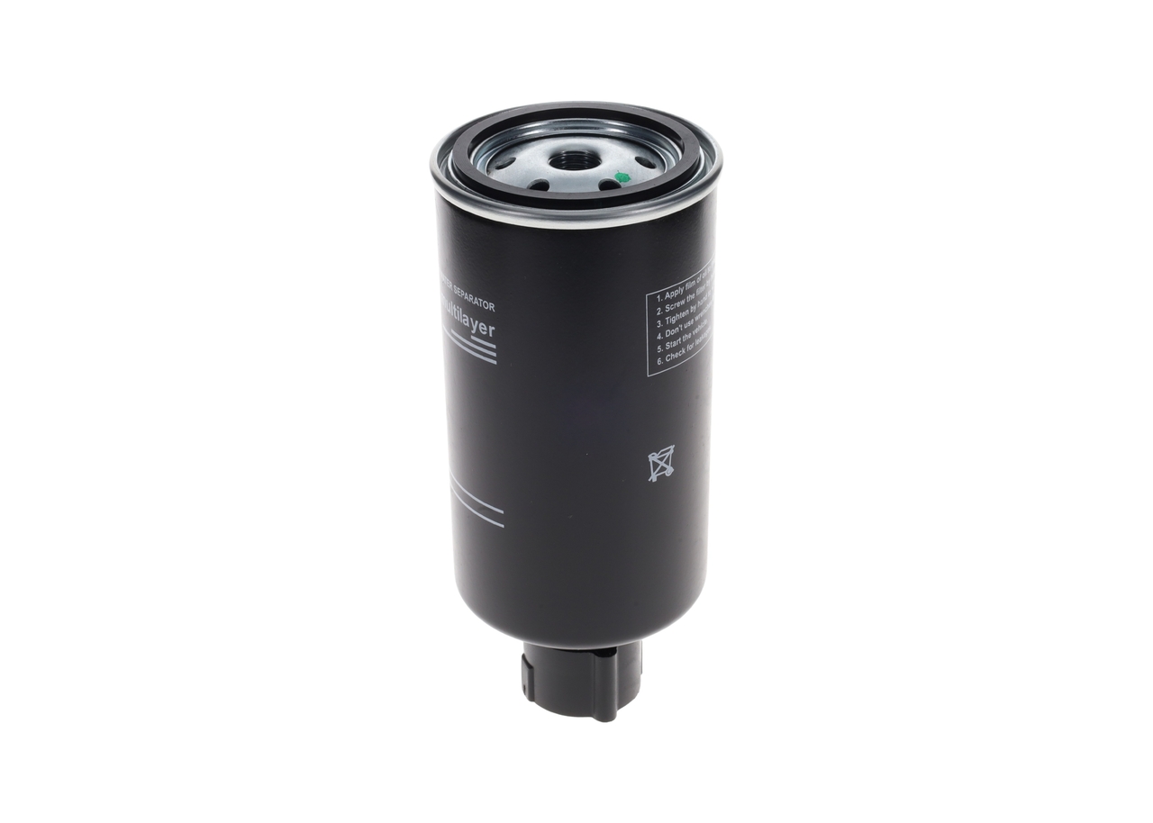 Fuel Filter 3