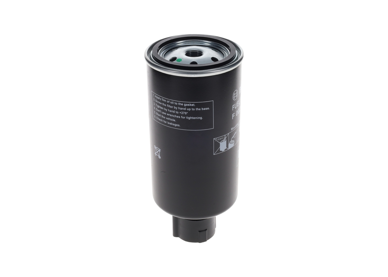 Fuel Filter 4