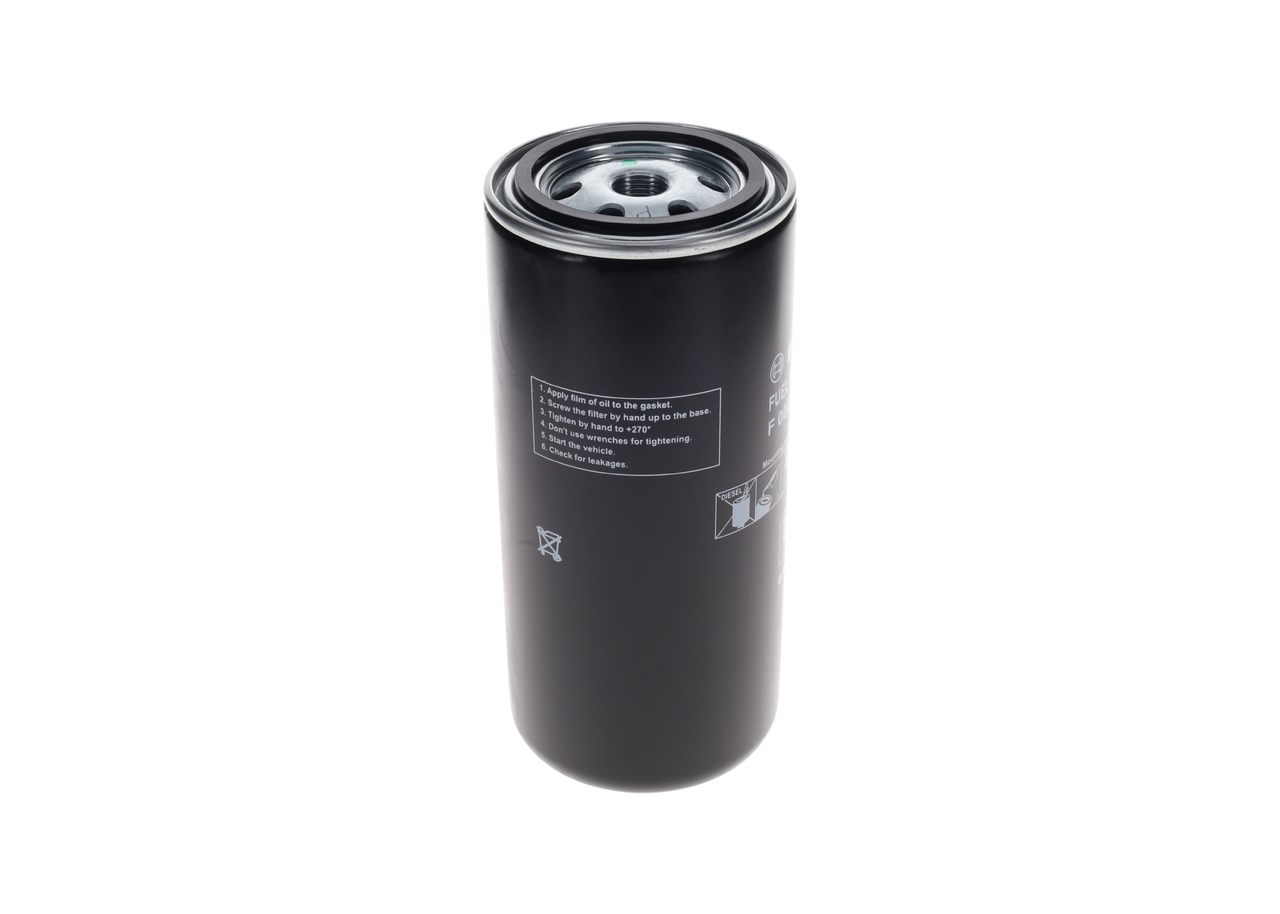 Fuel Filter 4