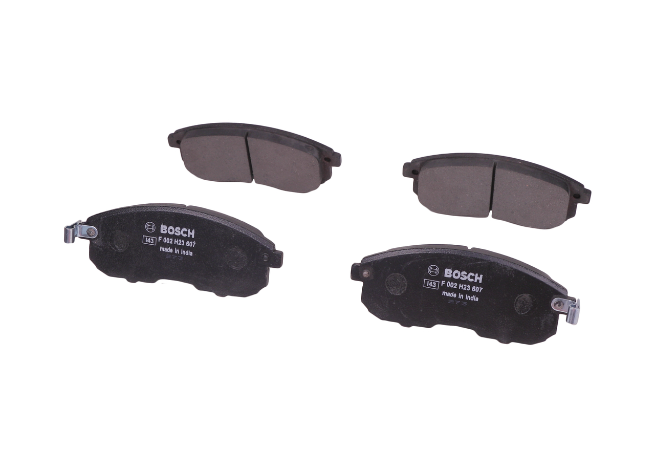 Brake Pad Set, disc brake 2