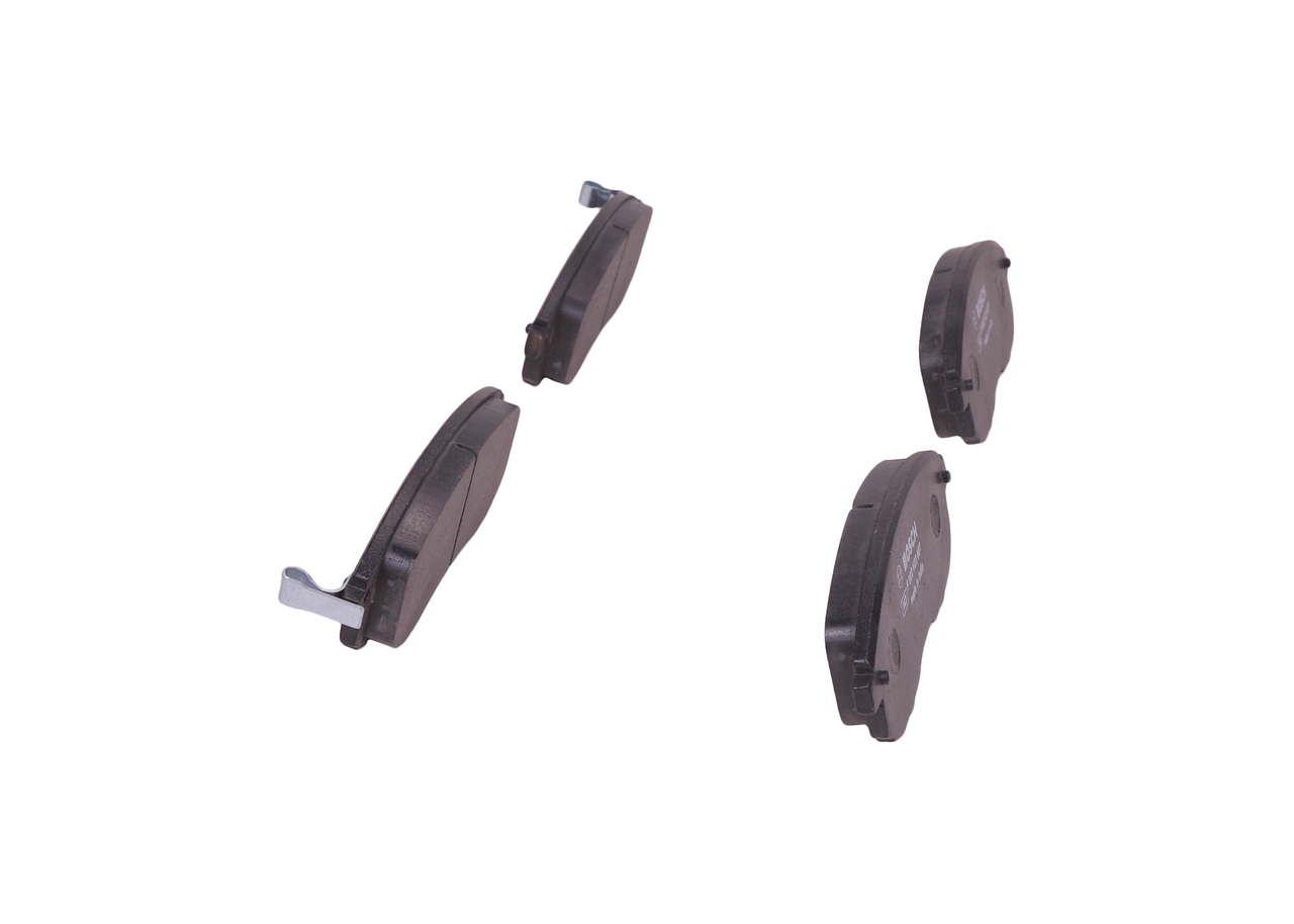 Brake Pad Set, disc brake 3