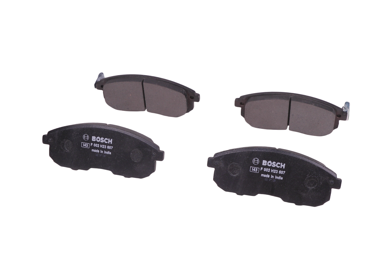 Brake Pad Set, disc brake 4