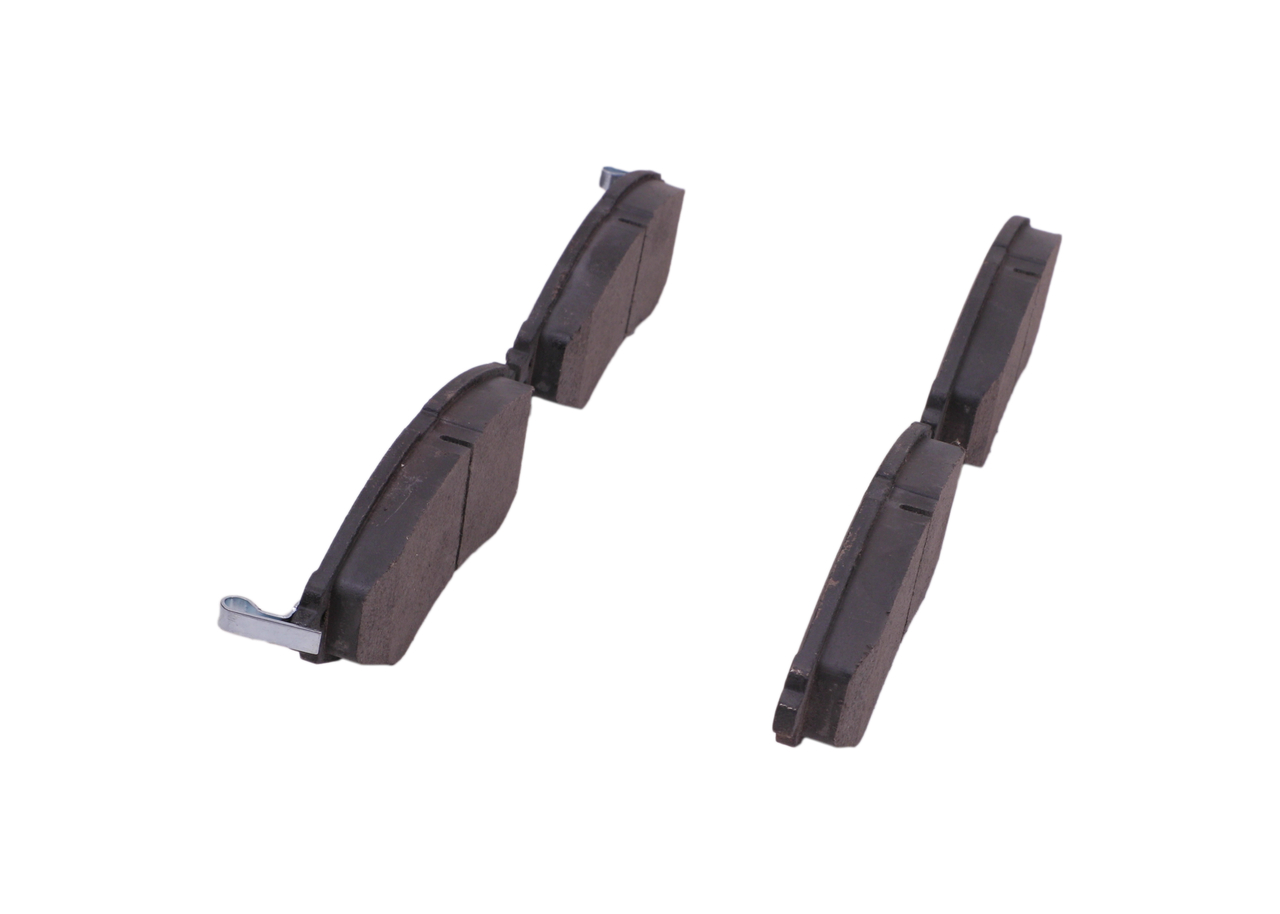 Brake Pad Set, disc brake 2