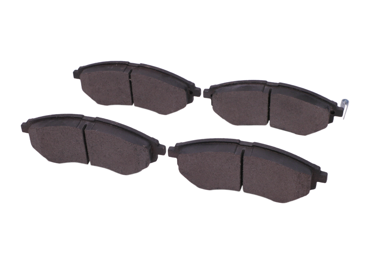 Brake Pad Set, disc brake 3
