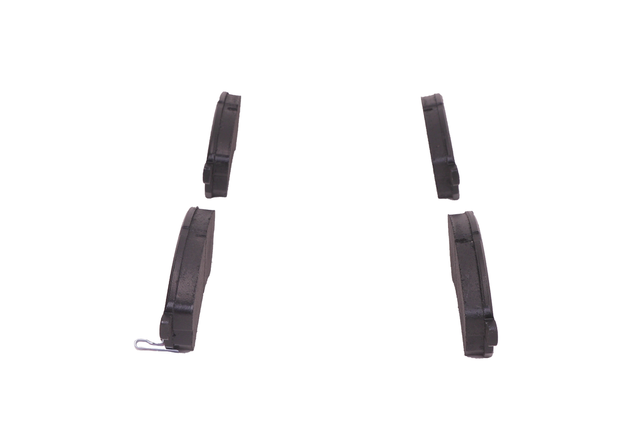 Brake Pad Set, disc brake 2