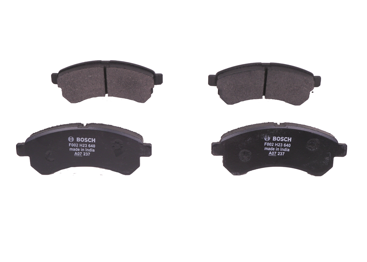 Brake Pad Set, disc brake 3