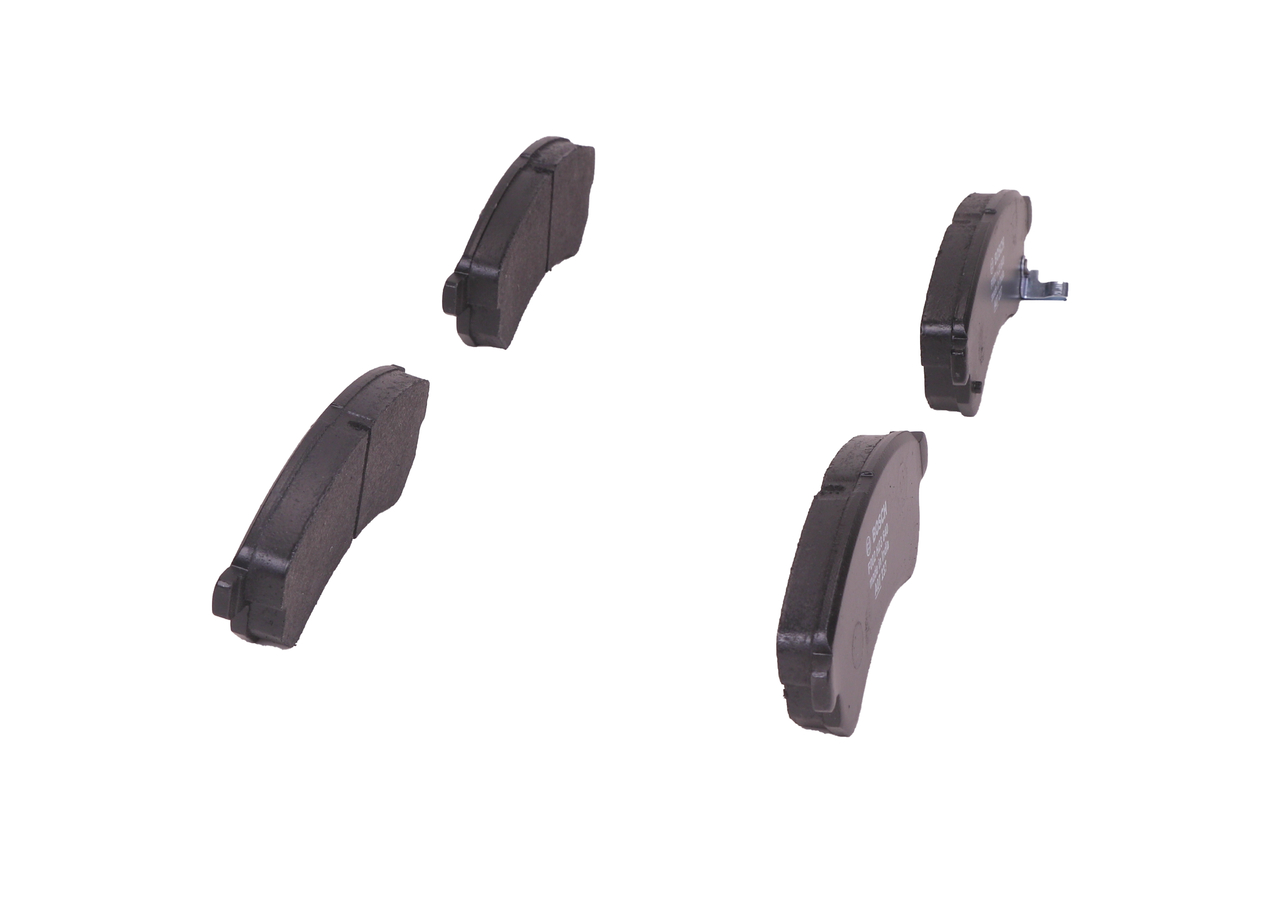 Brake Pad Set, disc brake 4