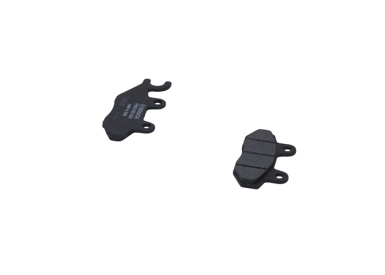 Brake Pad Set, disc brake 2