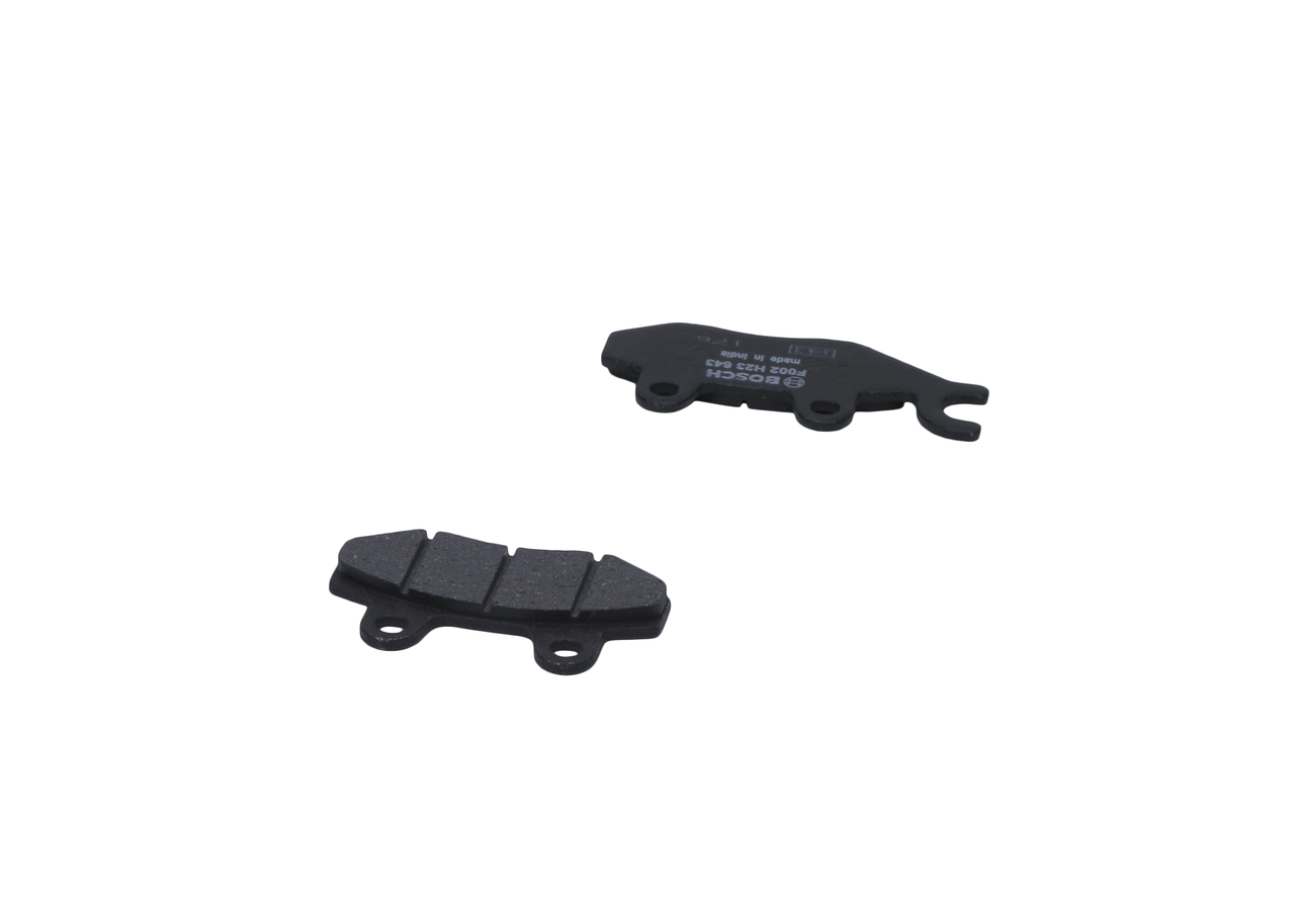 Brake Pad Set, disc brake 3