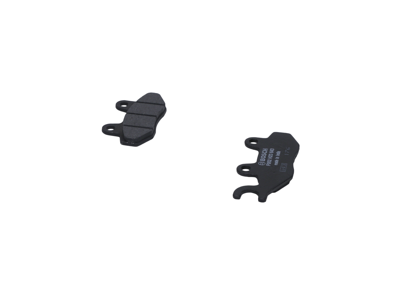 Brake Pad Set, disc brake 4