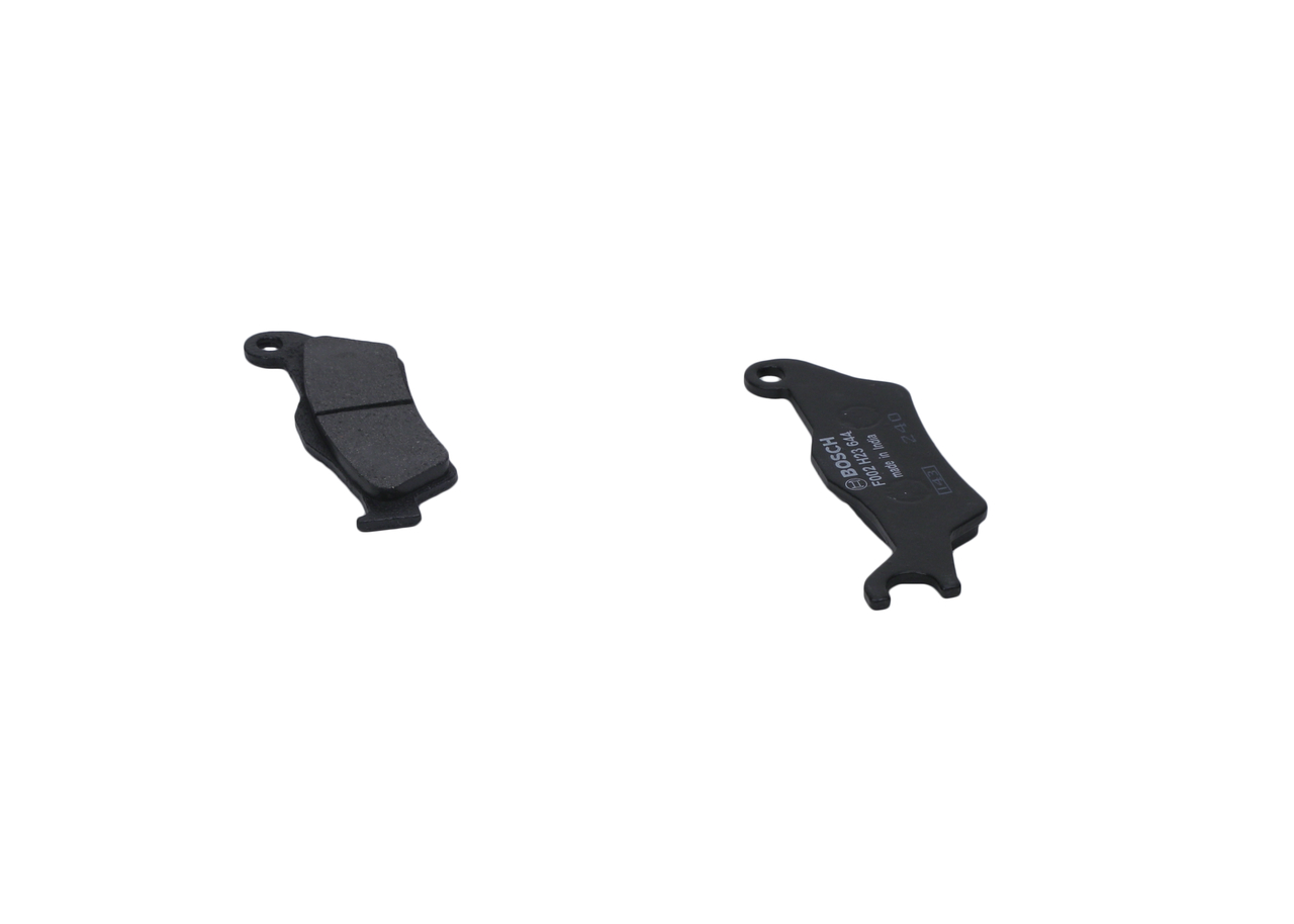 Brake Pad Set, disc brake 2