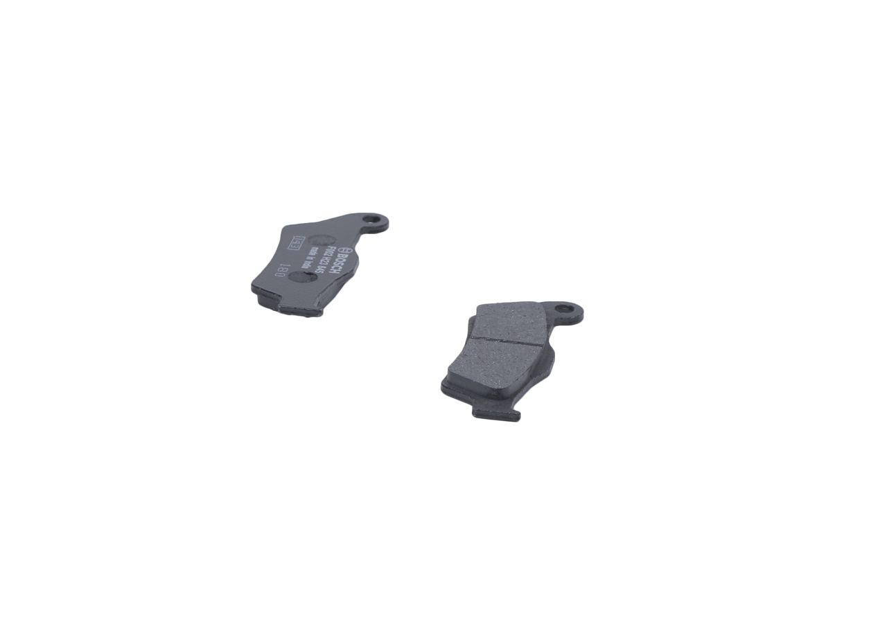 Brake Pad Set, disc brake 2