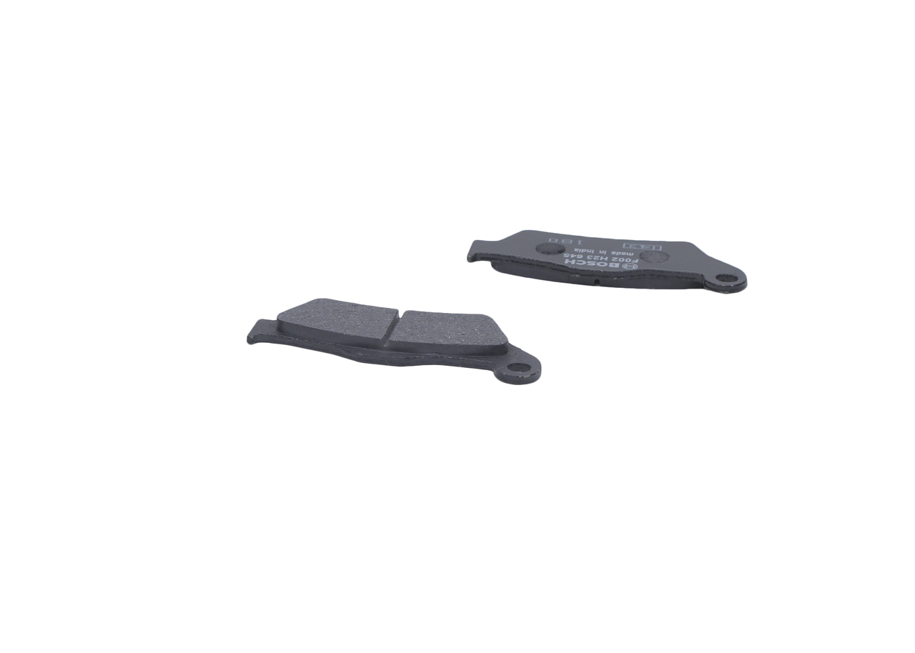 Brake Pad Set, disc brake 3
