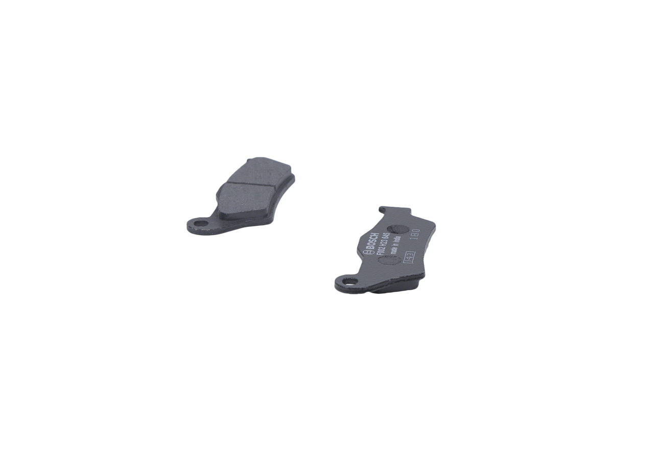 Brake Pad Set, disc brake 4