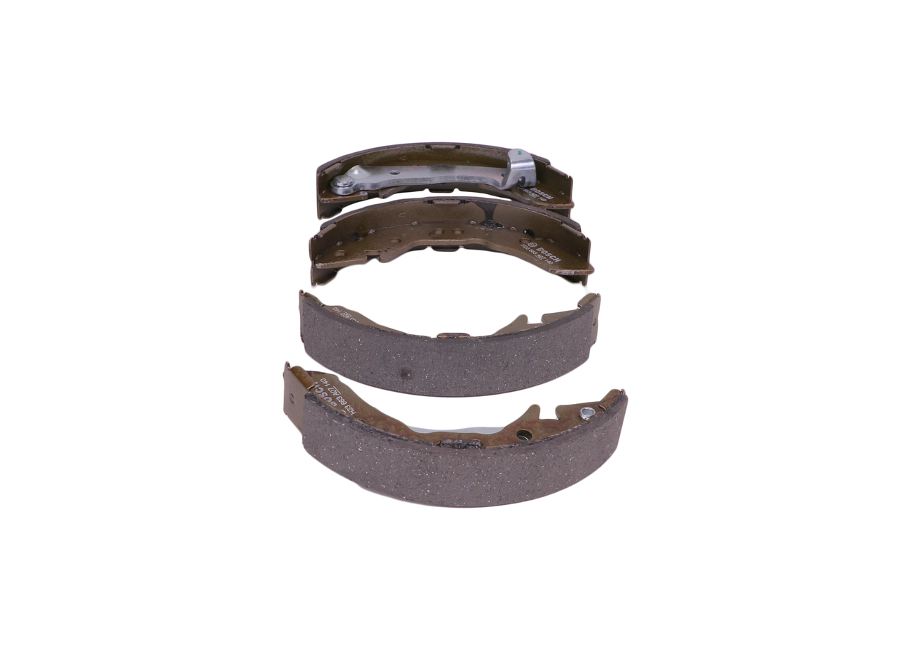 Brake Shoe Set 4