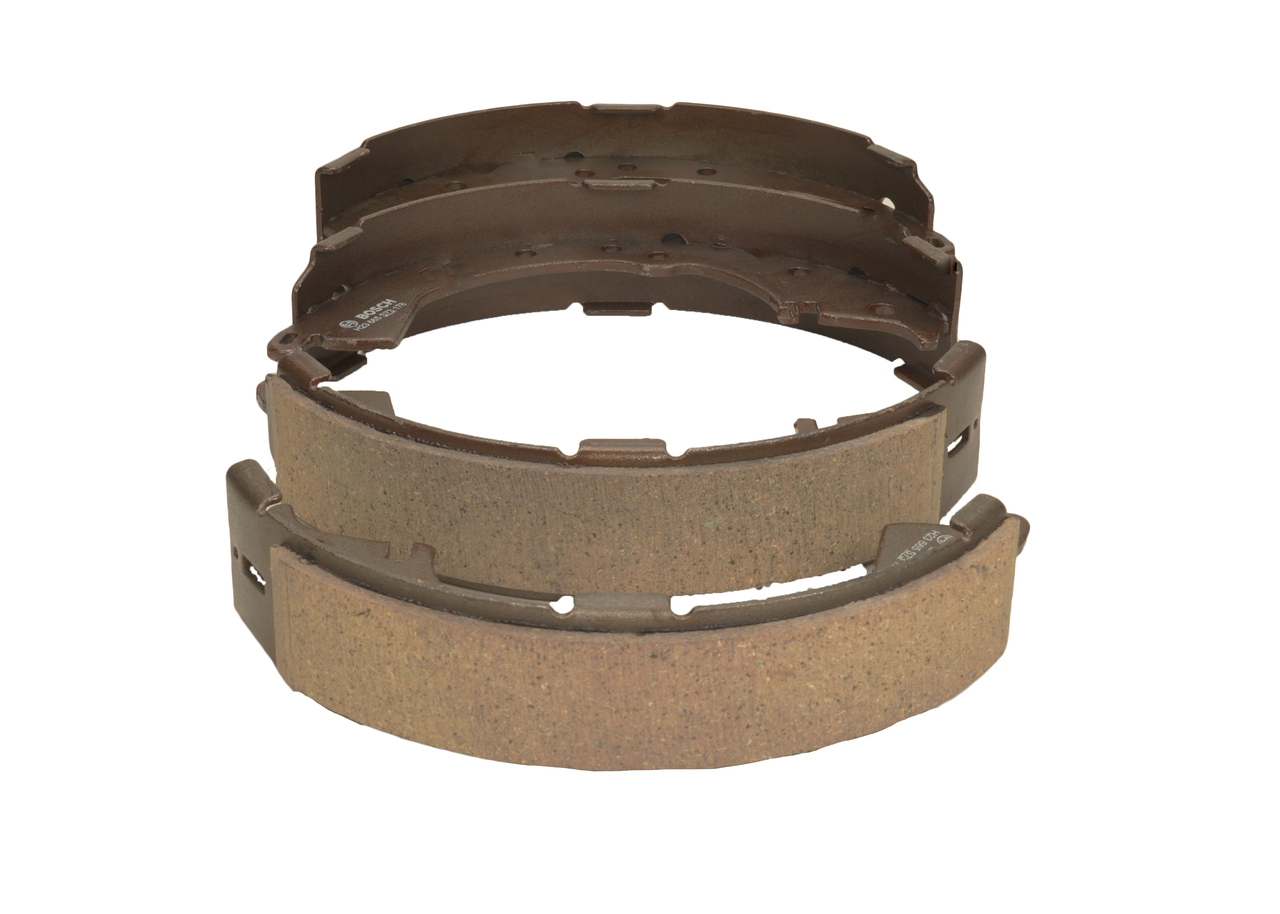 Brake Shoe Set 4