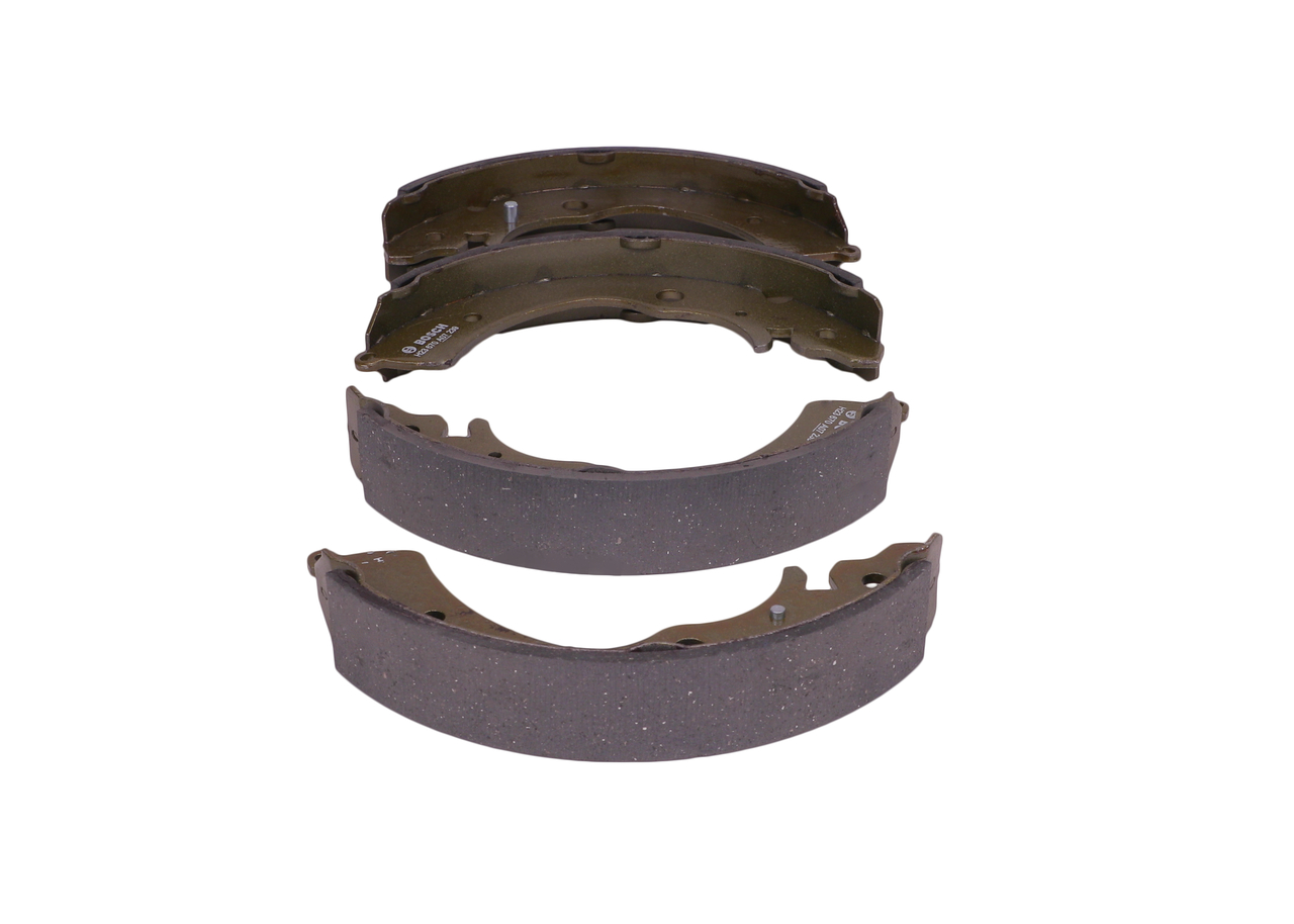 Brake Shoe Set 4