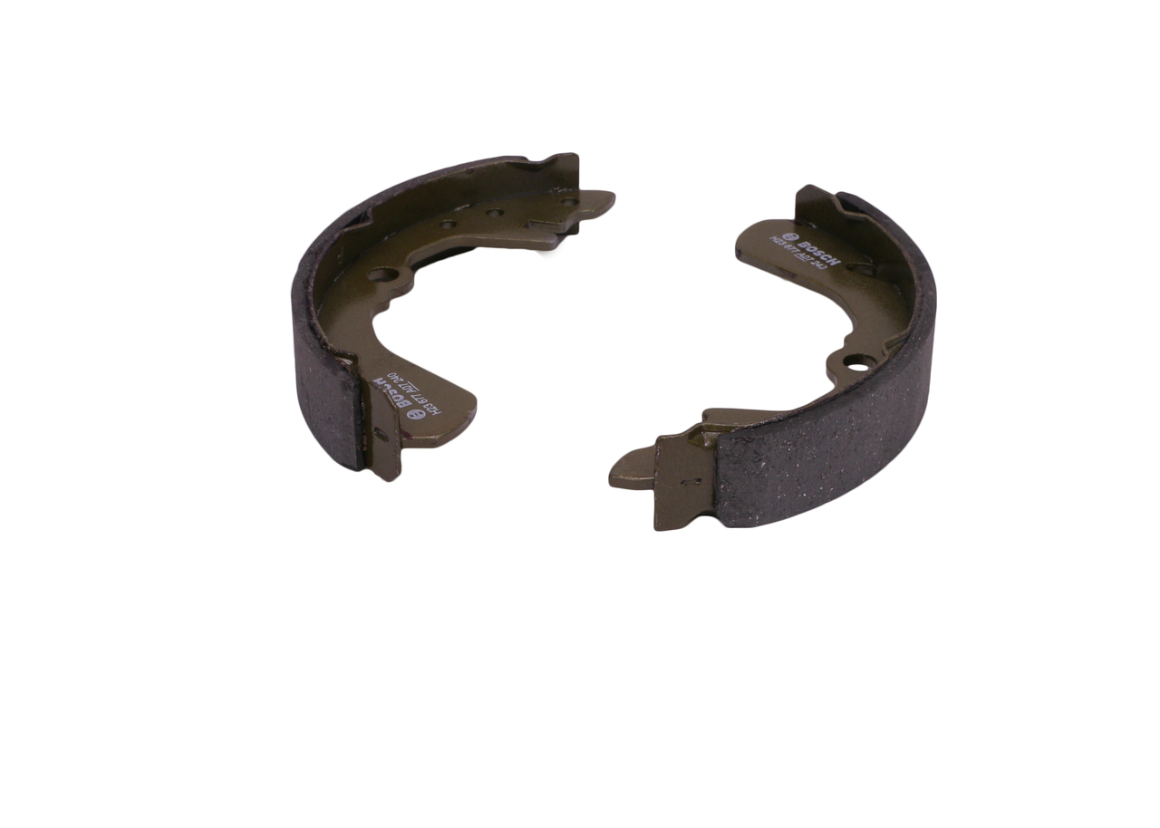 Brake Shoe Set 3