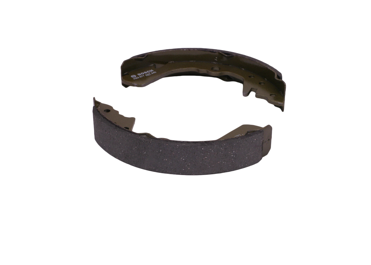 Brake Shoe Set 4