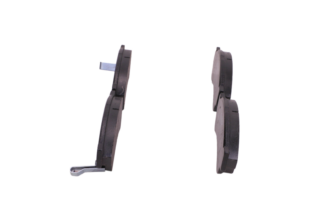 Brake Pad Set, disc brake 2