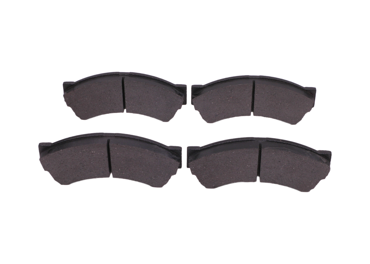 Brake Pad Set, disc brake 3