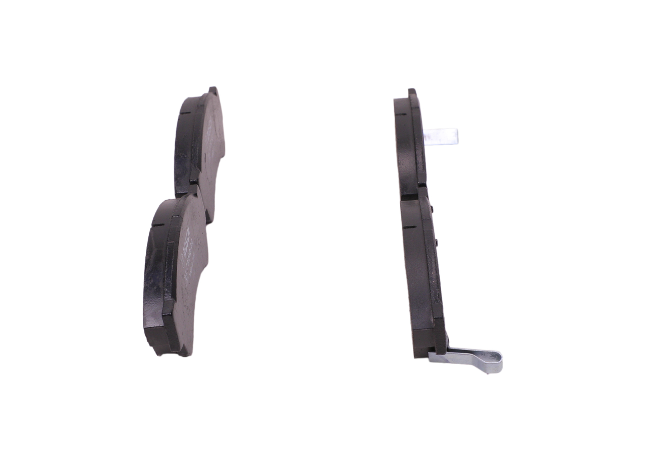 Brake Pad Set, disc brake 4