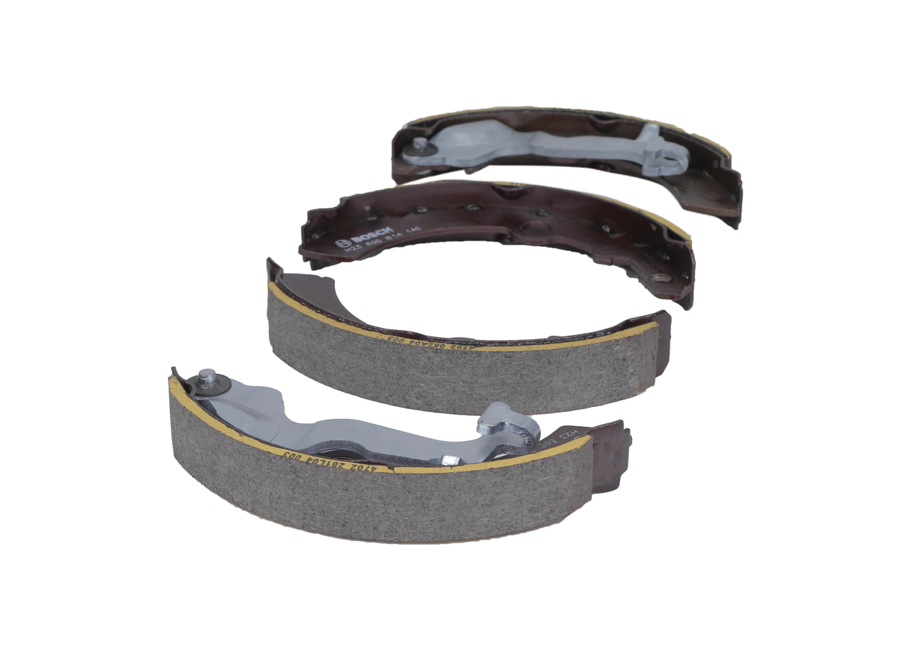 Brake Shoe Set 4