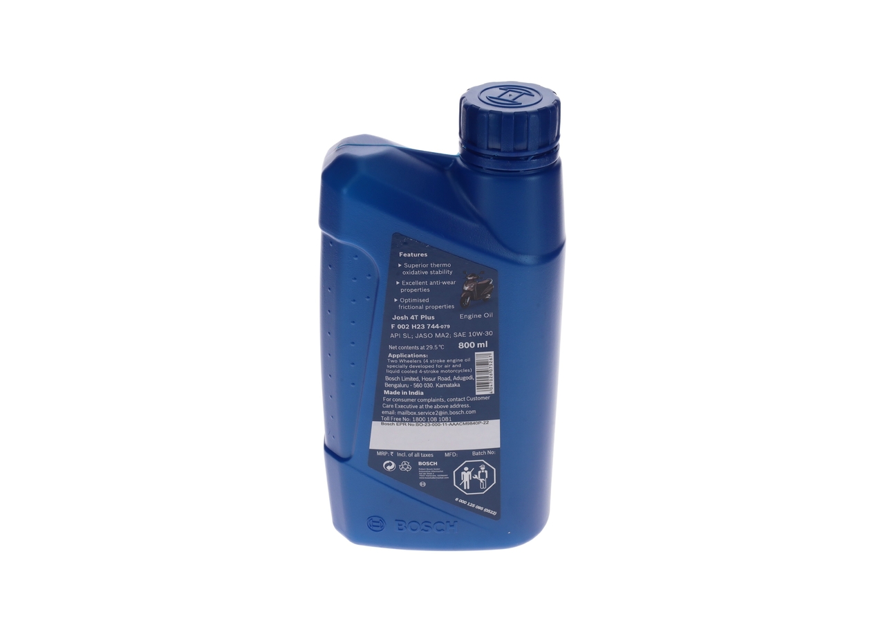 Engine Oil 3