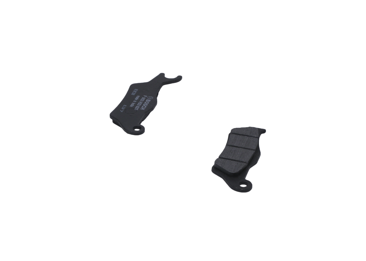 Brake Pad Set, disc brake 2