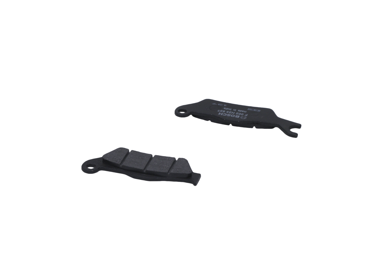 Brake Pad Set, disc brake 3