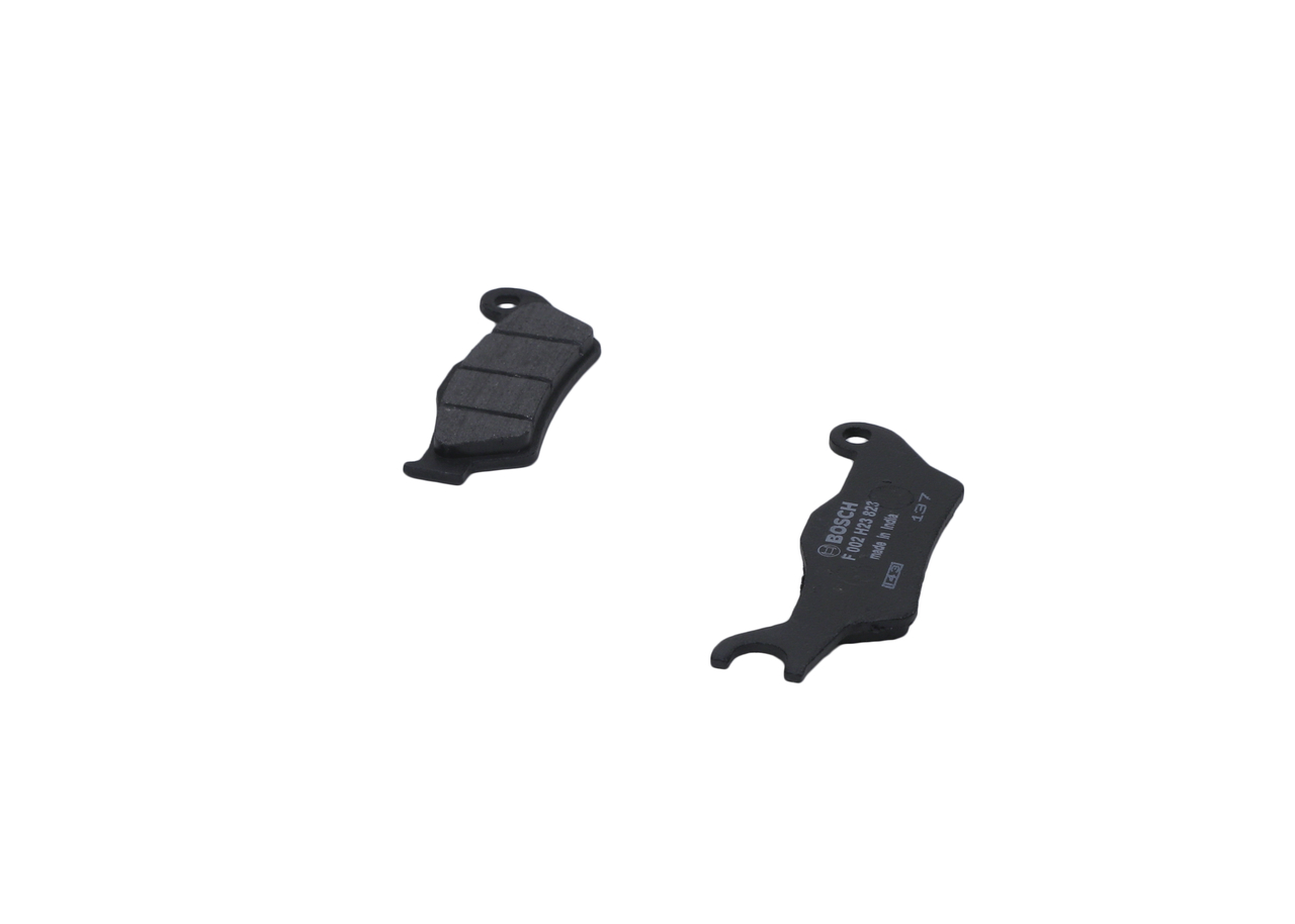 Brake Pad Set, disc brake 4