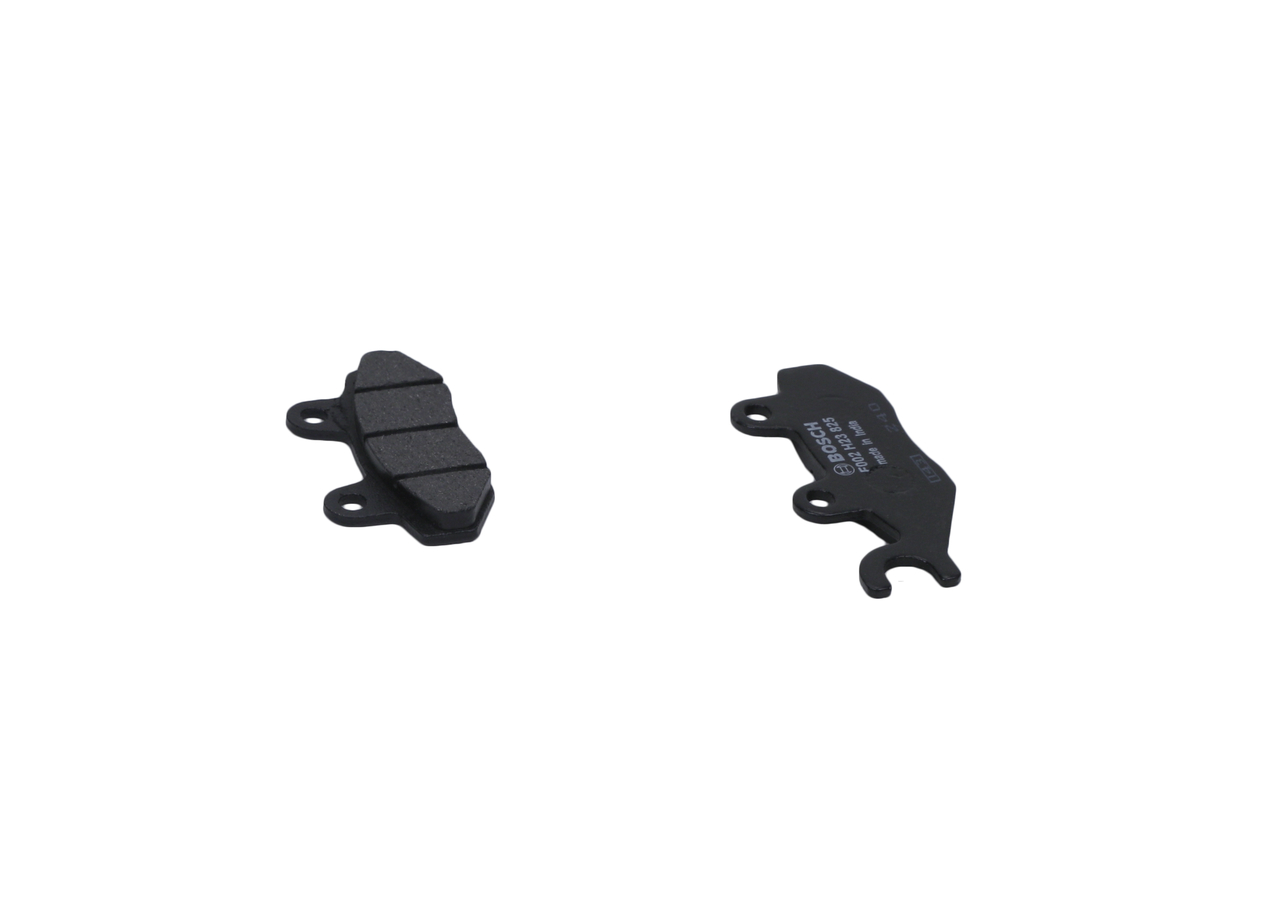 Brake Pad Set, disc brake 2