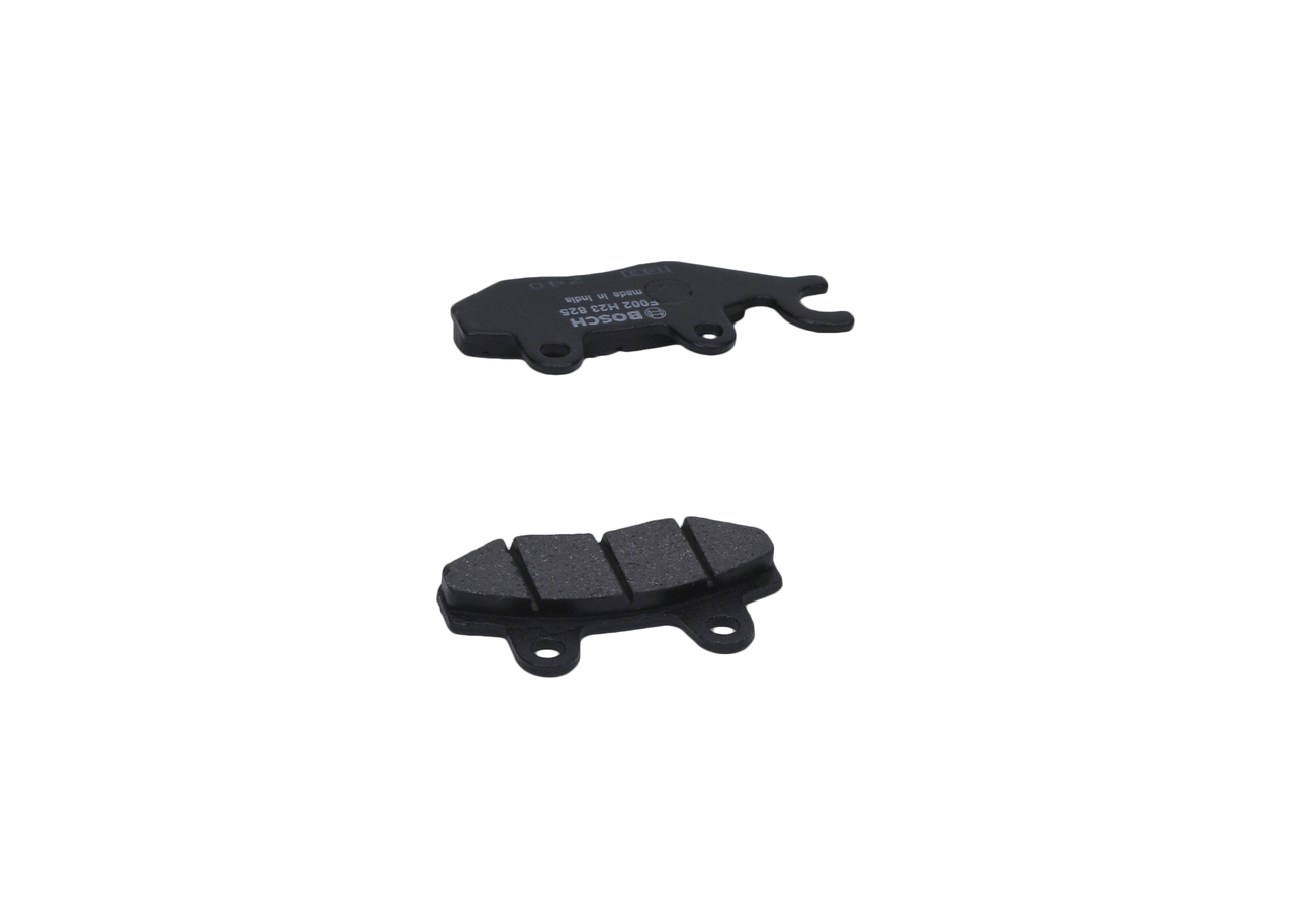 Brake Pad Set, disc brake 3