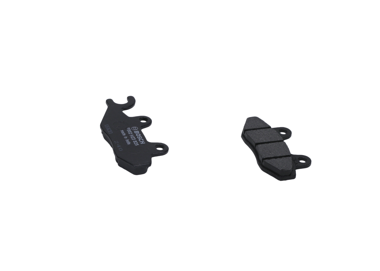 Brake Pad Set, disc brake 4