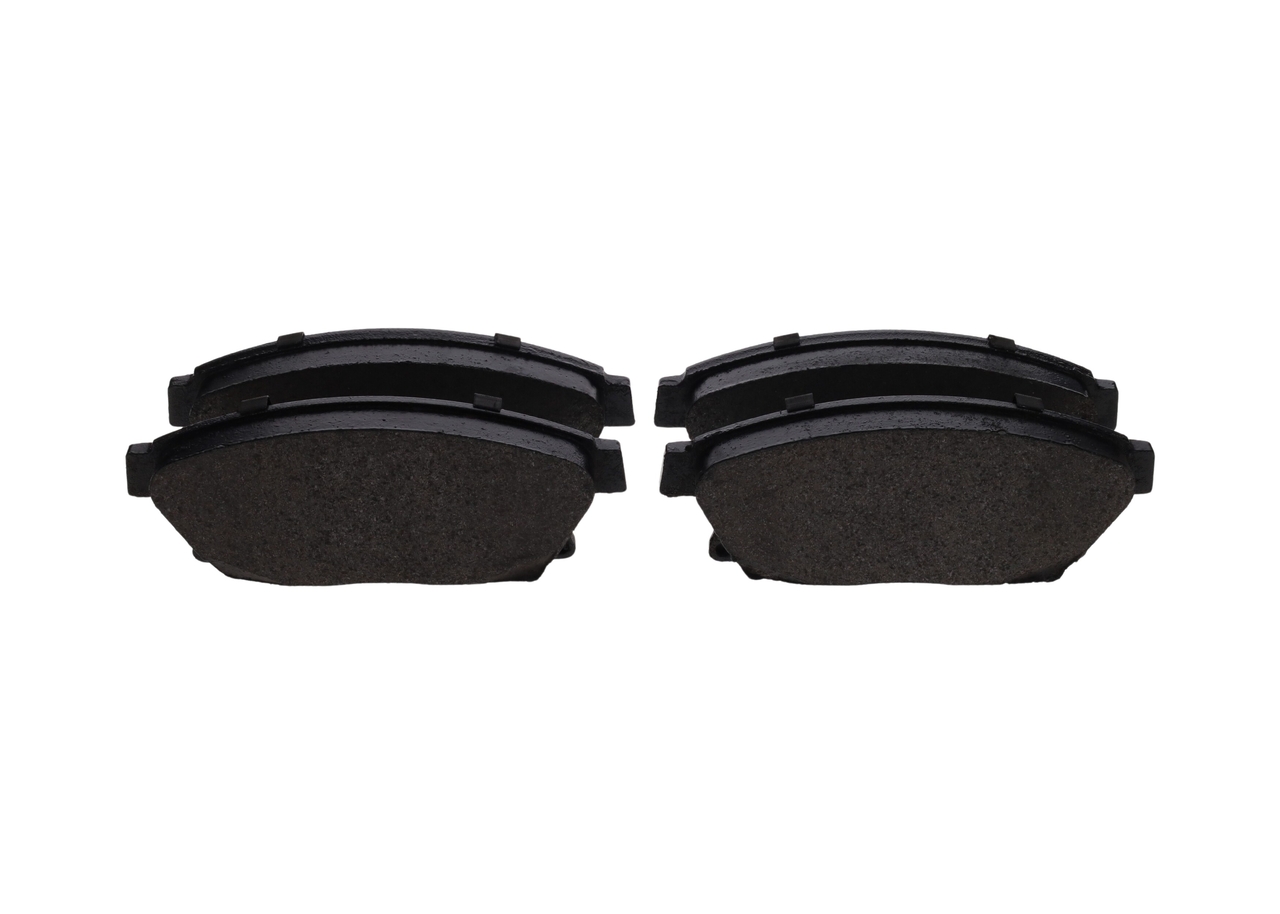 Brake Pad Set, disc brake 3