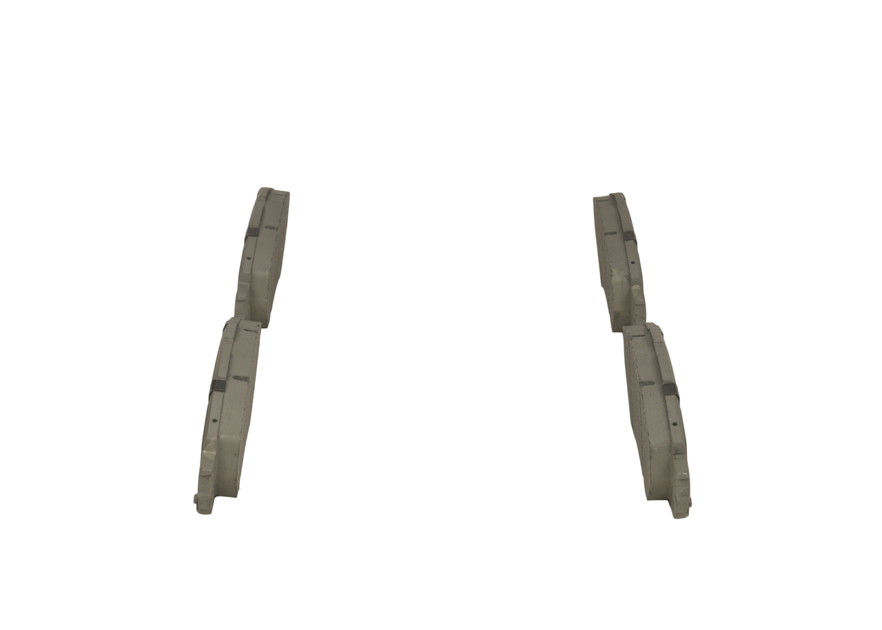 Brake Pad Set, disc brake 2
