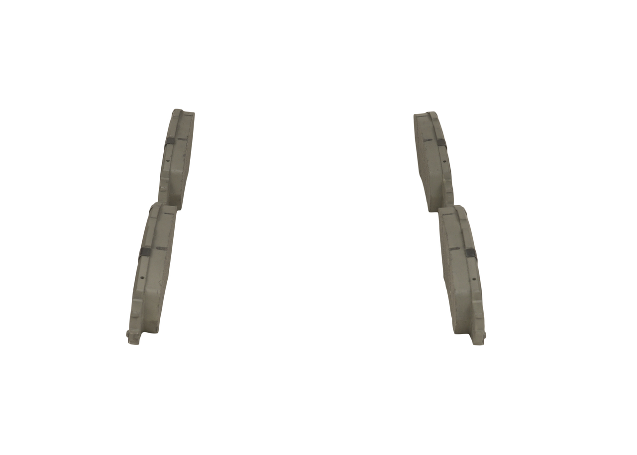 Brake Pad Set, disc brake 4