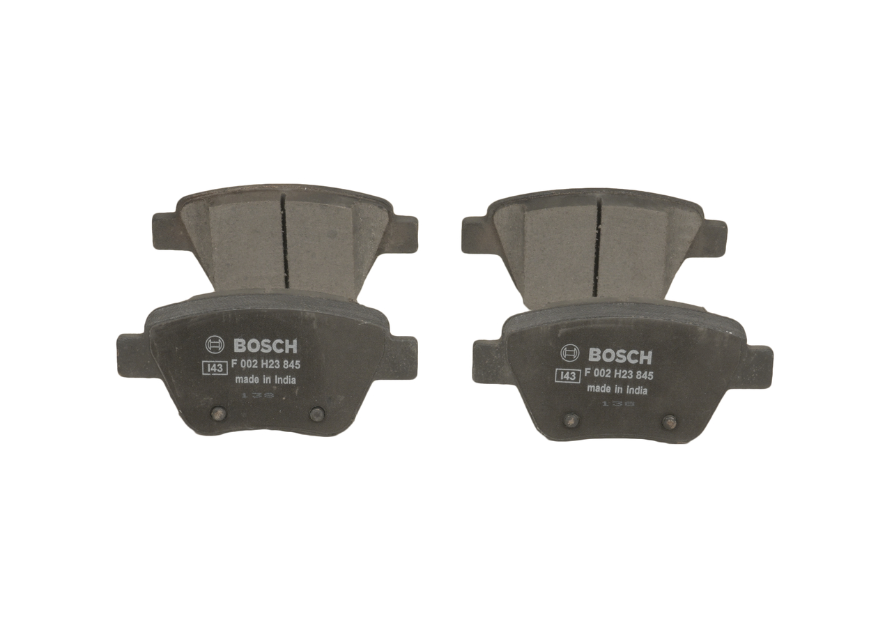 Brake Pad Set, disc brake 3